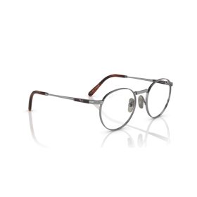 RAY-BAN VISTA ROUND TITANIUM 0RX8237V 1224 47 Szemüvegkeret