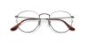 RAY-BAN VISTA ROUND 0RX8247V 1223 50 Szemüvegkeret