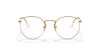 RAY-BAN VISTA ROUND 0RX8247V 1225 50 Szemüvegkeret
