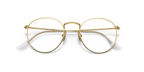 RAY-BAN VISTA ROUND 0RX8247V 1225 50 Szemüvegkeret