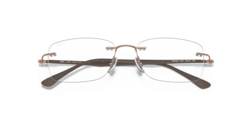 RAY-BAN VISTA  0RX8725 1131 52 Szemüvegkeret