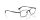 RAY-BAN VISTA  0RX8775D 1012 56 Szemüvegkeret
