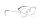 RAY-BAN VISTA  0RX8777D 1002 53 Szemüvegkeret