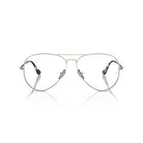   RAY-BAN VISTA AVIATOR TITANIUM 0RX8789 1002 58 Szemüvegkeret