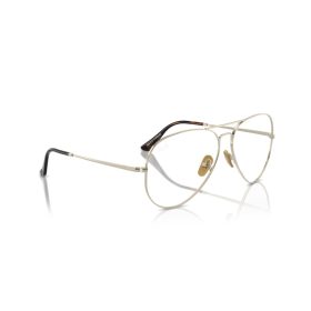   RAY-BAN VISTA AVIATOR TITANIUM 0RX8789 1246 58 Szemüvegkeret