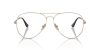 RAY-BAN VISTA AVIATOR TITANIUM 0RX8789 1246 58 Szemüvegkeret