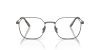 RAY-BAN VISTA JIM TITANIUM 0RX8794 1000 53 Szemüvegkeret