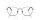 RAY-BAN VISTA JIM TITANIUM 0RX8794 1000 53 Szemüvegkeret