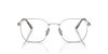 RAY-BAN VISTA JIM TITANIUM 0RX8794 1002 53 Szemüvegkeret