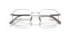 RAY-BAN VISTA JIM TITANIUM 0RX8794 1002 53 Szemüvegkeret