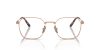 RAY-BAN VISTA JIM TITANIUM 0RX8794 1245 53 Szemüvegkeret