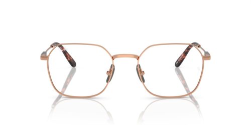 RAY-BAN VISTA JIM TITANIUM 0RX8794 1245 53 Szemüvegkeret