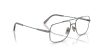RAY-BAN VISTA WILLIAM TITANIUM 0RX8797 1000 56 Szemüvegkeret