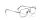 RAY-BAN VISTA WILLIAM TITANIUM 0RX8797 1000 56 Szemüvegkeret