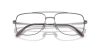 RAY-BAN VISTA WILLIAM TITANIUM 0RX8797 1000 58 Szemüvegkeret