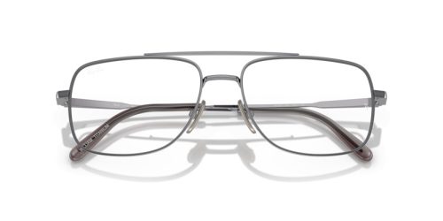 RAY-BAN VISTA WILLIAM TITANIUM 0RX8797 1000 58 Szemüvegkeret