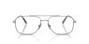 RAY-BAN VISTA WILLIAM TITANIUM 0RX8797 1002 56 Szemüvegkeret