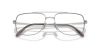 RAY-BAN VISTA WILLIAM TITANIUM 0RX8797 1002 56 Szemüvegkeret