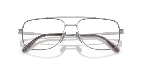 RAY-BAN VISTA WILLIAM TITANIUM 0RX8797 1002 58 Szemüvegkeret