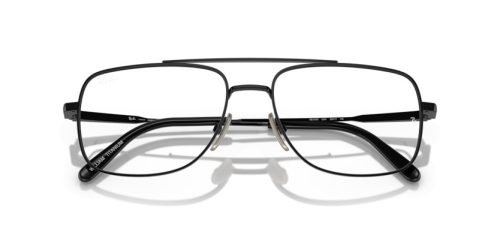 RAY-BAN VISTA WILLIAM TITANIUM 0RX8797 1244 58 Szemüvegkeret