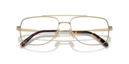 RAY-BAN VISTA WILLIAM TITANIUM 0RX8797 1246 58 Szemüvegkeret