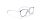 RAY-BAN JUNIOR VISTA  0RY1056 4080 46 Szemüvegkeret