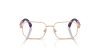 RAY-BAN JUNIOR VISTA  0RY1060 4089 46 Szemüvegkeret