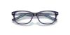 RAY-BAN JUNIOR VISTA  0RY1555 3945 46 Szemüvegkeret