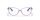 RAY-BAN JUNIOR VISTA  0RY1598 3885 47 Szemüvegkeret