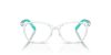 RAY-BAN JUNIOR VISTA  0RY1614D 3938 49 Szemüvegkeret