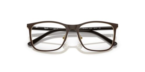 RAY-BAN JUNIOR VISTA  0RY9551V 4078 46 Szemüvegkeret