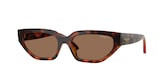 VOGUE JUNIOR SUN  0VJ2029 W65673 52 Napszemüveg
