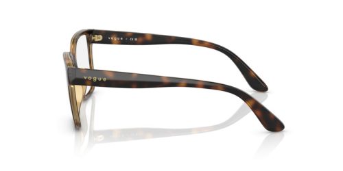 VOGUE  0VO5452 W656 53 Szemüvegkeret