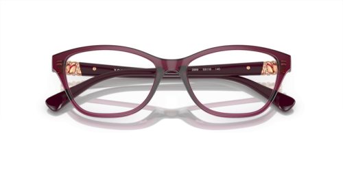 VOGUE  0VO5516B 2989 53 Szemüvegkeret