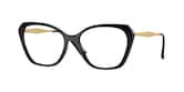 VOGUE  0VO5522 W44 54 Szemüvegkeret