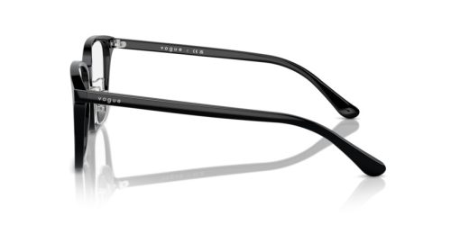 VOGUE  0VO5550D W44 55 Szemüvegkeret
