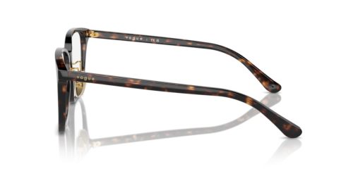 VOGUE  0VO5550D W656 55 Szemüvegkeret