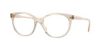 VOGUE  0VO5552 W44 53 Szemüvegkeret