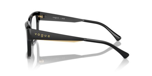 VOGUE  0VO5559 W44 53 Szemüvegkeret