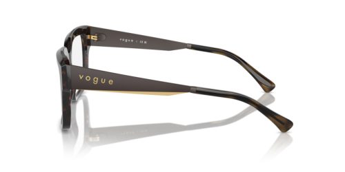 VOGUE  0VO5559 W656 53 Szemüvegkeret