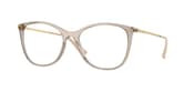 VOGUE  0VO5562 W44 54 Szemüvegkeret