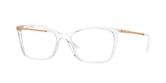 VOGUE  0VO5563 W44 53 Szemüvegkeret