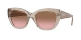 VOGUE  0VO5567S 29898H 52 Napszemüveg
