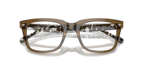 VOGUE  0VO5572 3144 52 Szemüvegkeret