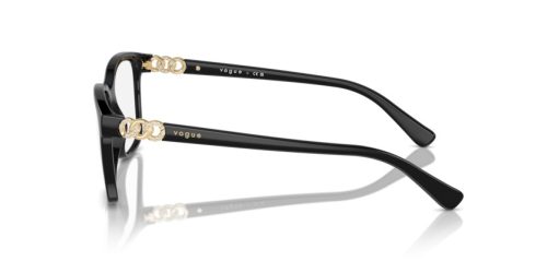 VOGUE  0VO5574B W44 51 Szemüvegkeret