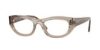 VOGUE  0VO5615 W44 49 Szemüvegkeret