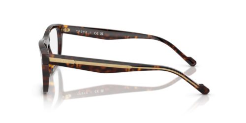 VOGUE  0VO5619 W656 54 Szemüvegkeret