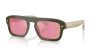 VOGUE  0VO5620S 3217F6 53 Napszemüveg