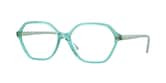 VOGUE  0VO5622 W44 55 Szemüvegkeret