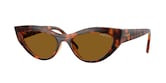 VOGUE  0VO5637SU 32201U 52 Napszemüveg